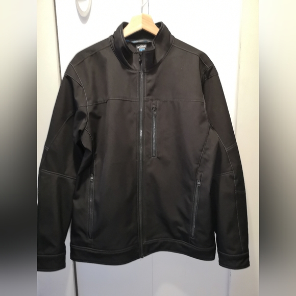 KUHL Impakt Jacket Black Large - Picture 4 of 13